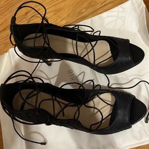 Birman heels